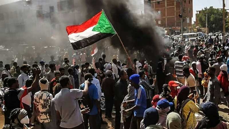 عصيان مدني في السودان بعد سقوط قتلى في قمع مظاهرات غاضبة